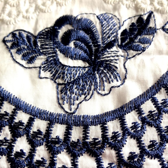 NWT Le Marais SILK blouse - Picture 5 of 9